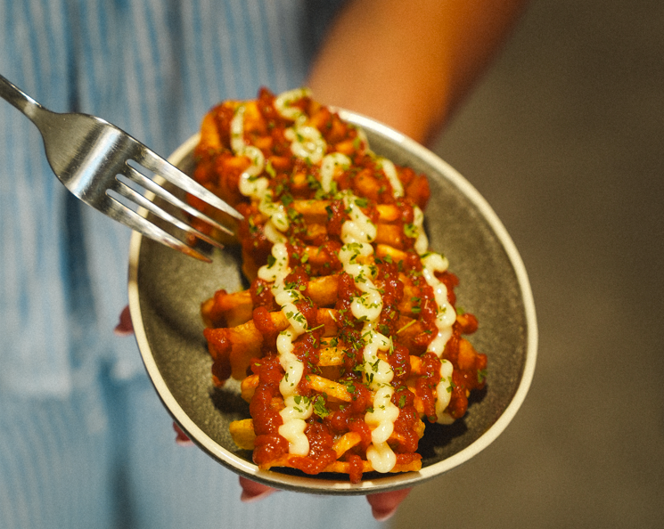 Bravas
